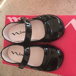 Nina toddler dress shoes